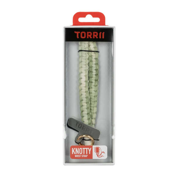 Torrii Knotty Loved Lrist Strap - Green