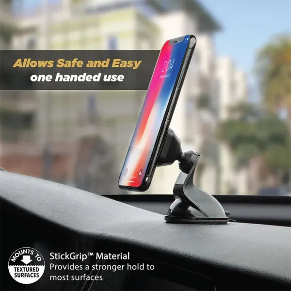 Scosche Magicmount Select Magnetic Window/Dash Mount