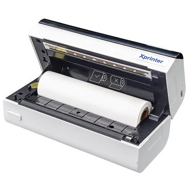 Xprinter XP-TP4 Portable Bluetooth Thermal Printer - SDCX