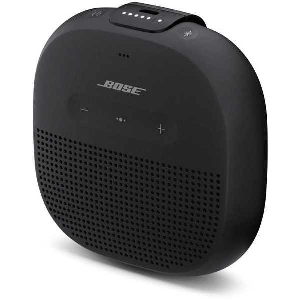 Bose SoundLink Micro Bluetooth Speaker Black