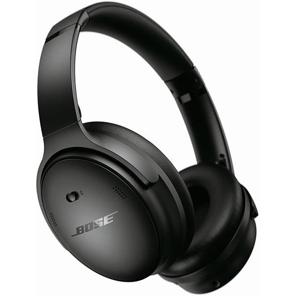 Bose QuietComfort Noise Cancelling Headphones Black - Future Store