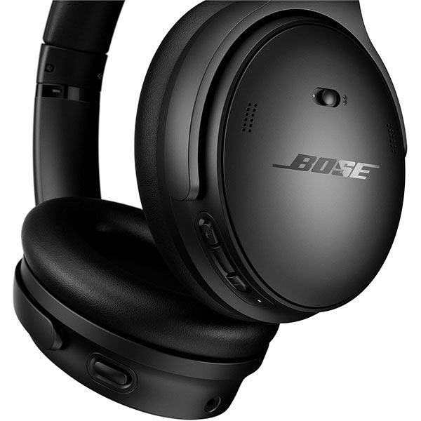 Bose QuietComfort Noise Cancelling Headphones Black - Future Store