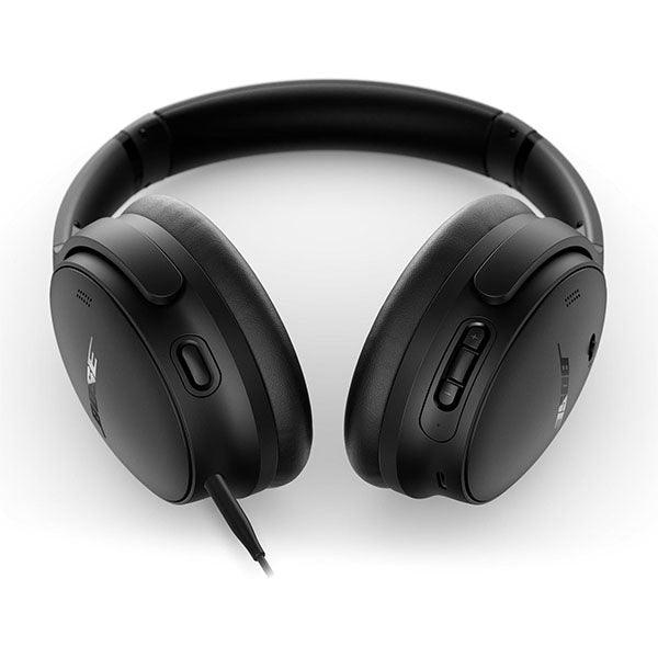 Bose QuietComfort Noise Cancelling Headphones Black - Future Store