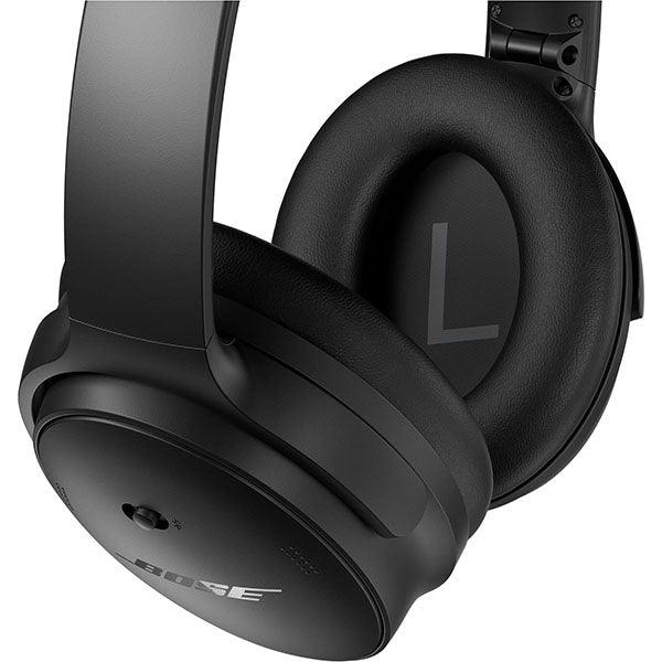 Bose QuietComfort Noise Cancelling Headphones Black - Future Store