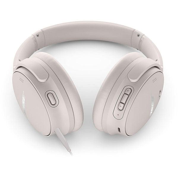 Bose QuietComfort Noise Cancelling Headphones White - Future Store