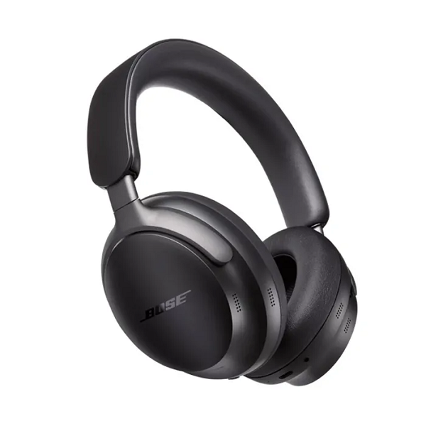 Bose QuietComfort Ultra Wireless Noise Cancelling Headphones Black-UK2T