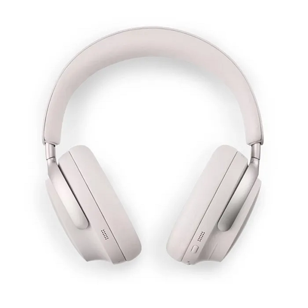 Bose QuietComfort Ultra Wireless Noise Cancelling Headphones White Smoke-VO0W