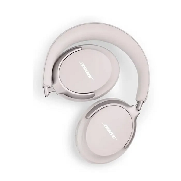 Bose QuietComfort Ultra Wireless Noise Cancelling Headphones White Smoke-VO0W