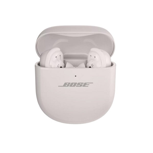 Bose QuietComfort Ultra Wireless Noise Cancelling Earbuds White Smoke-EPWV