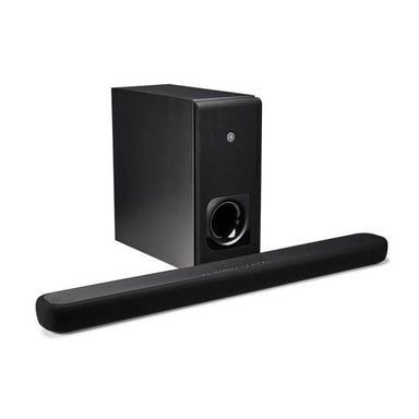 Yamaha YAS-209 Sound Bar With Wireless Subwoofer And Alexa Built-In - Future Store