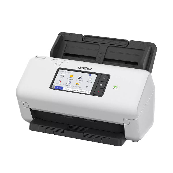 Brother Professional High Speed Desktop Scanner