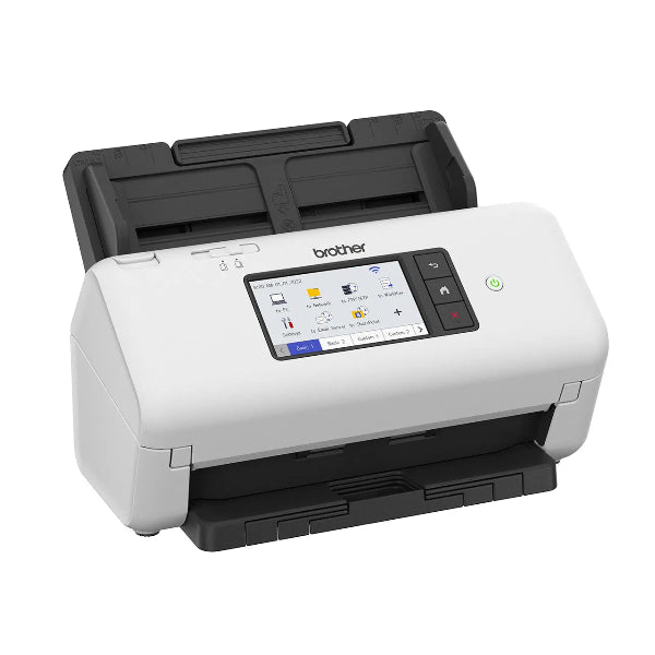Brother Professional High Speed Desktop Scanner