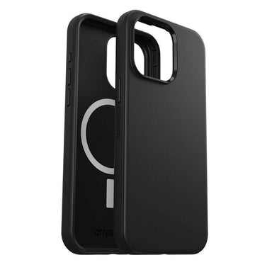 OtterBox iPhone 15 Pro Symmetry MagSafe Case Black - Future Store