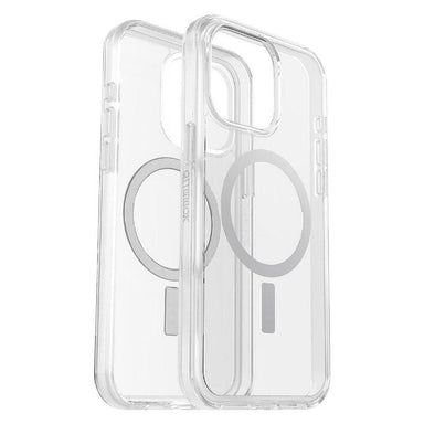 OtterBox iPhone 15 Pro Symmetry MagSafe Case Clear - Future Store
