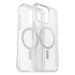 OtterBox iPhone 15 Pro Symmetry MagSafe Case Clear - Future Store
