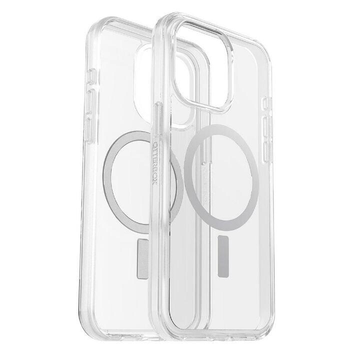 OtterBox iPhone 15 Pro Max Symmetry MagSafe Case Clear - Future Store