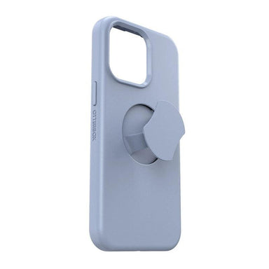 OtterBox iPhone 15 Pro Max OtterGrip Symmetry Case Blue - Future Store