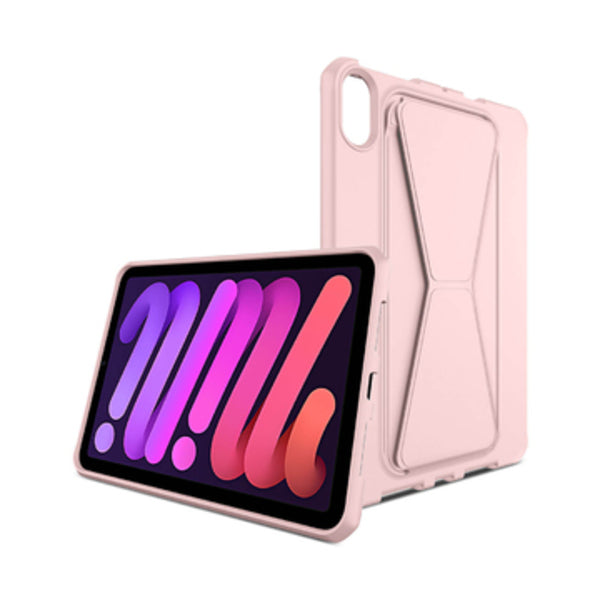 Itskins Spectrum Stand Case For iPad Mini 6 - Pink