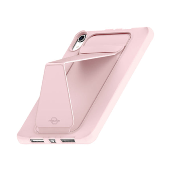 Itskins Spectrum Stand Case For iPad Mini 6 - Pink