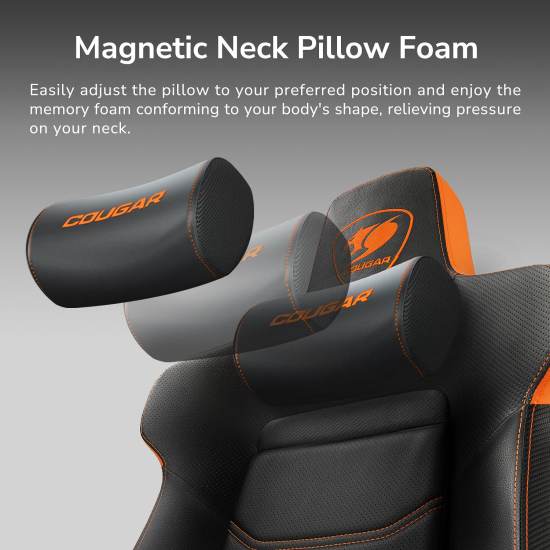 Cougar Chair Armor Evo Org (4710483775239)