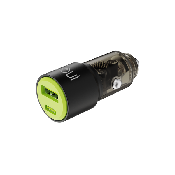 Goui Gear Pd Car Charger 2Usb 65W