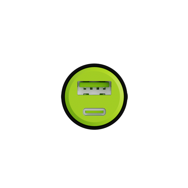 Goui Gear PD Car Charger 2USB 65W