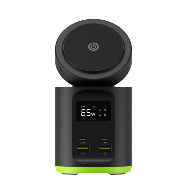 Goui Mag Hub Wiresless Desktop Charger 65W