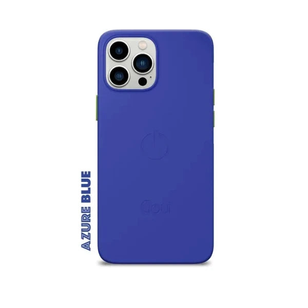 Goui Cover Iphone 16 Pro  Azure Blue