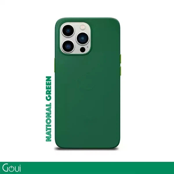 Goui Cover Iphone 16 Pro National Green