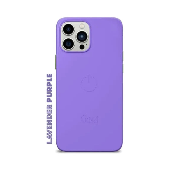 Goui Cover Iphone 16 Pro Max Lavender Purple