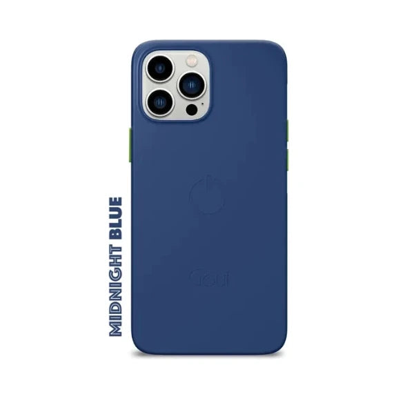 Goui Cover Iphone 16 Pro Max Midnight Blue