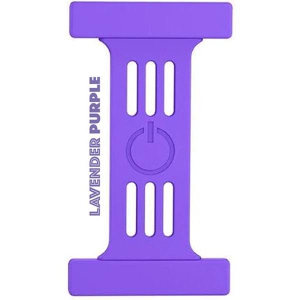 Goui  Magnetic Strap Single pc Lavender Purple