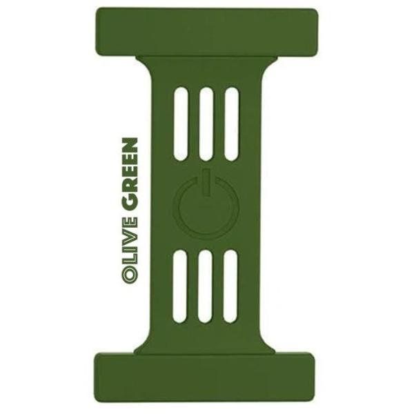 Goui  Magnetic Strap Single pc Olive Green