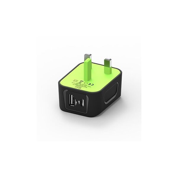 Goui Spot Pd Wall Charger Alone Uk (Black)