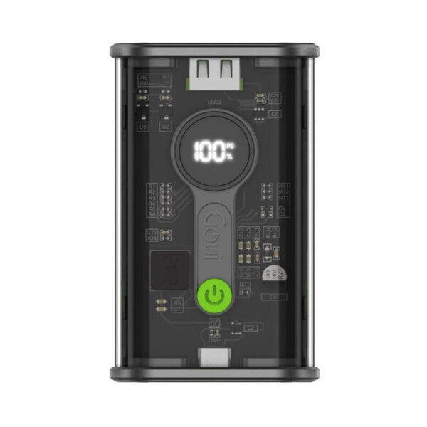 Goui Nano Transparent Power Bank 20000Mah