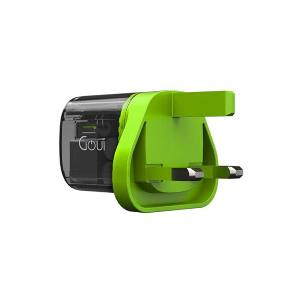 Goui Mini30 Pd Ultra Wall Charger Transparent