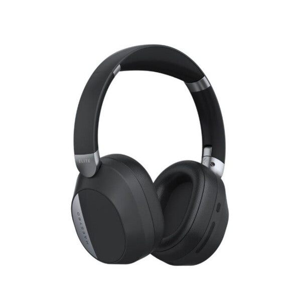 Goui Bluetooth Headphones With Anc Black (Elite)