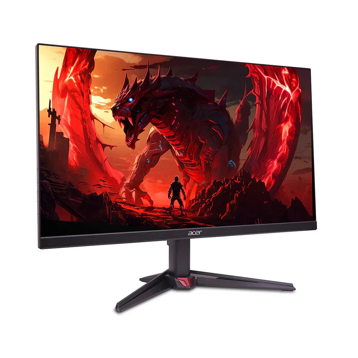 Acer Nitro VG240Y Gbmiipx 23.8” Full HD Gaming Monitor  Black