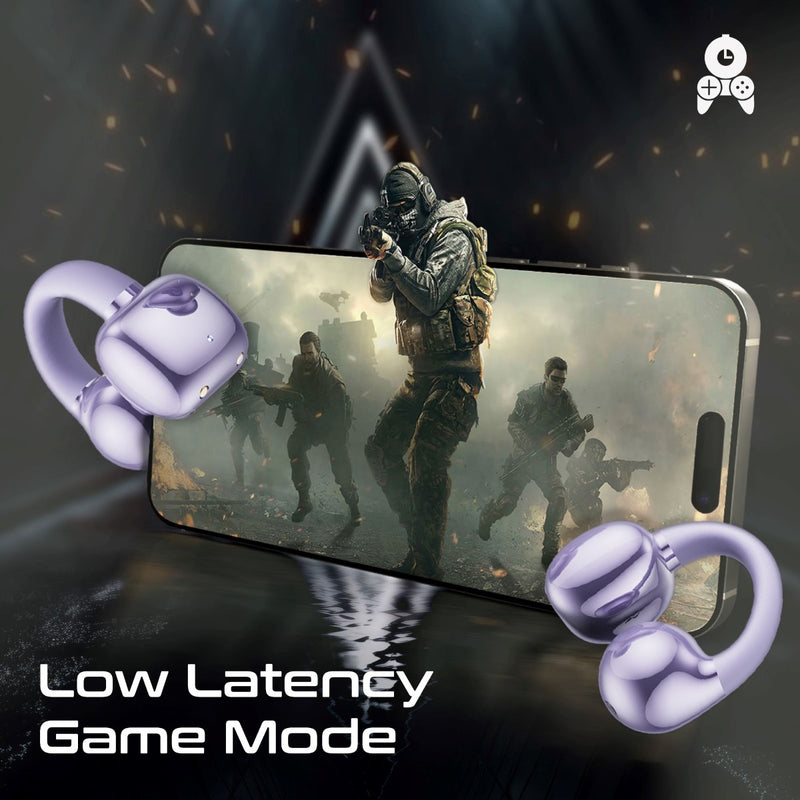 مقطع الأذن المفتوح البار