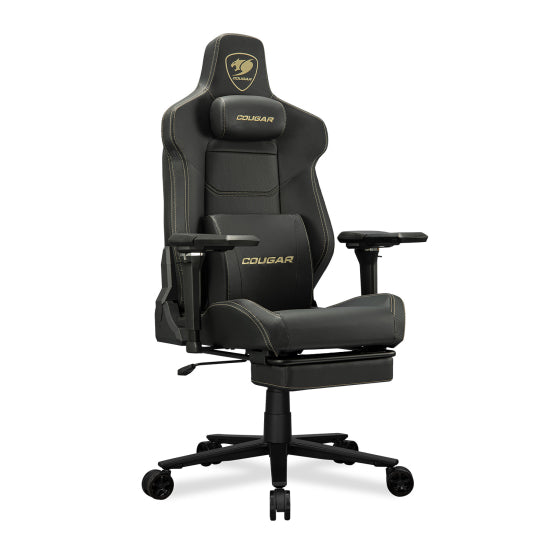 Cougar Chair  Armor Evo M Gold (4710483777332)