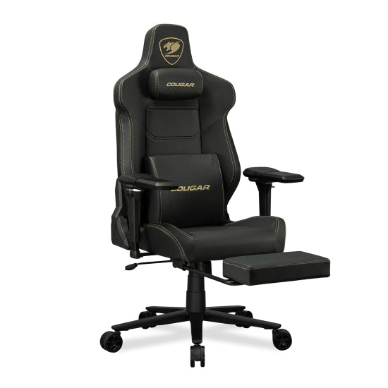 Cougar Chair  Armor Evo M Gold (4710483777332)