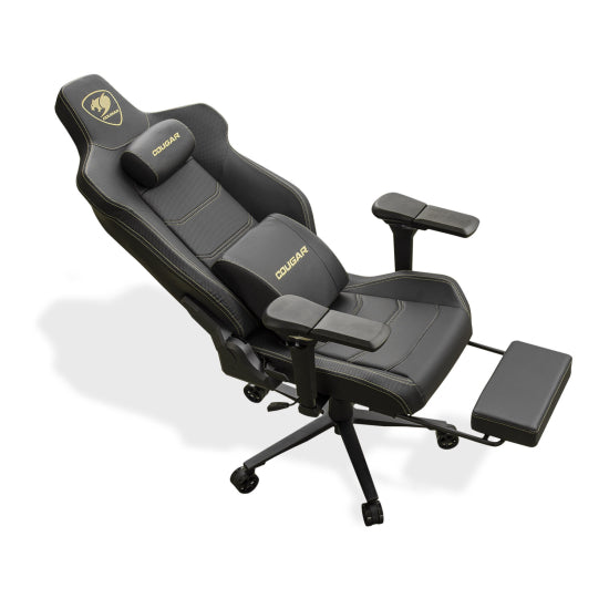 Cougar Chair  Armor Evo M Gold (4710483777332)