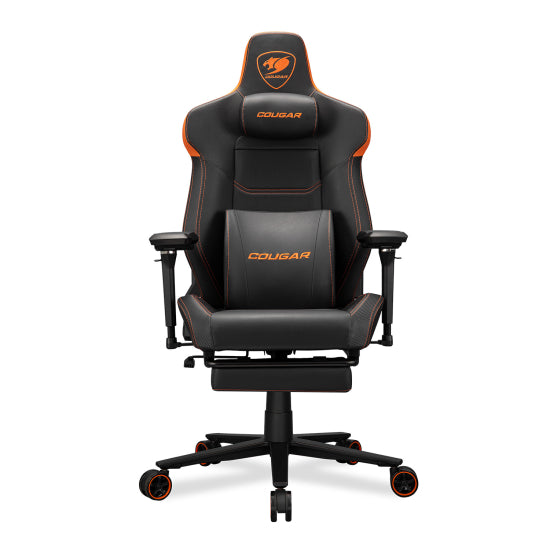 Cougar Chair Armor Evo M Orange (4710483777325)