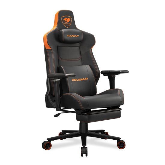 Cougar Chair Armor Evo M Orange (4710483777325)
