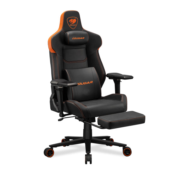 Cougar Chair Armor Evo M Orange (4710483777325)