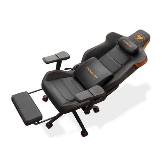 Cougar Chair Armor Evo M Orange (4710483777325)