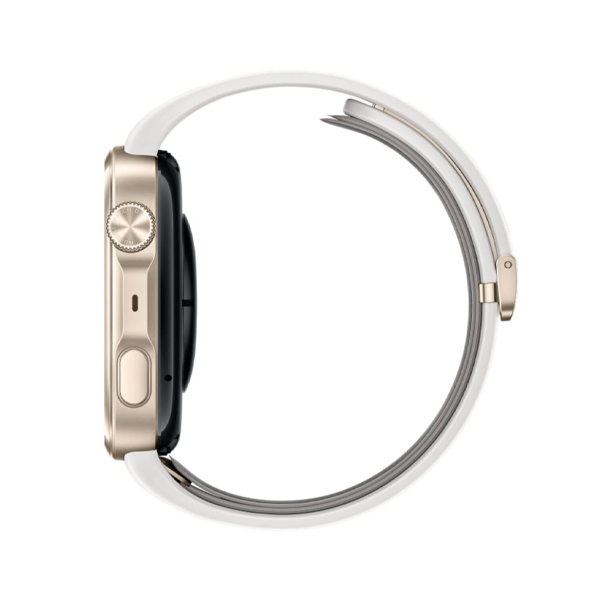 ساعة Huawei Watch D3 الذكية مع مراقبة ضغط الدم - ذهبي 