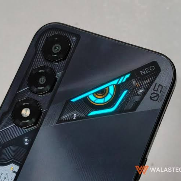 ZTE Nubia Neo 5 5G 8GB | 256GB - Black