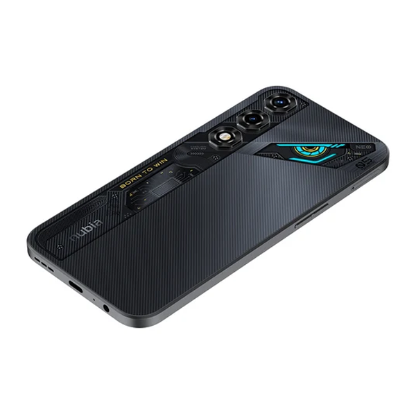 ZTE Nubia Neo 5 5G 8GB | 256GB - Black