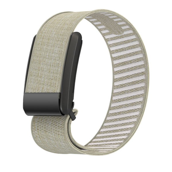 Nylon Replacement Strap with Black Frame for WHOOP 5.0/MG - Stone ...